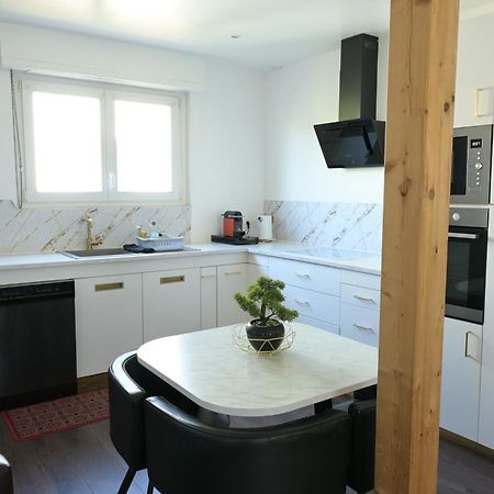L'Amarante - Appt 2 Chambres - Proche Strasbourg Lingolsheim Bagian luar foto