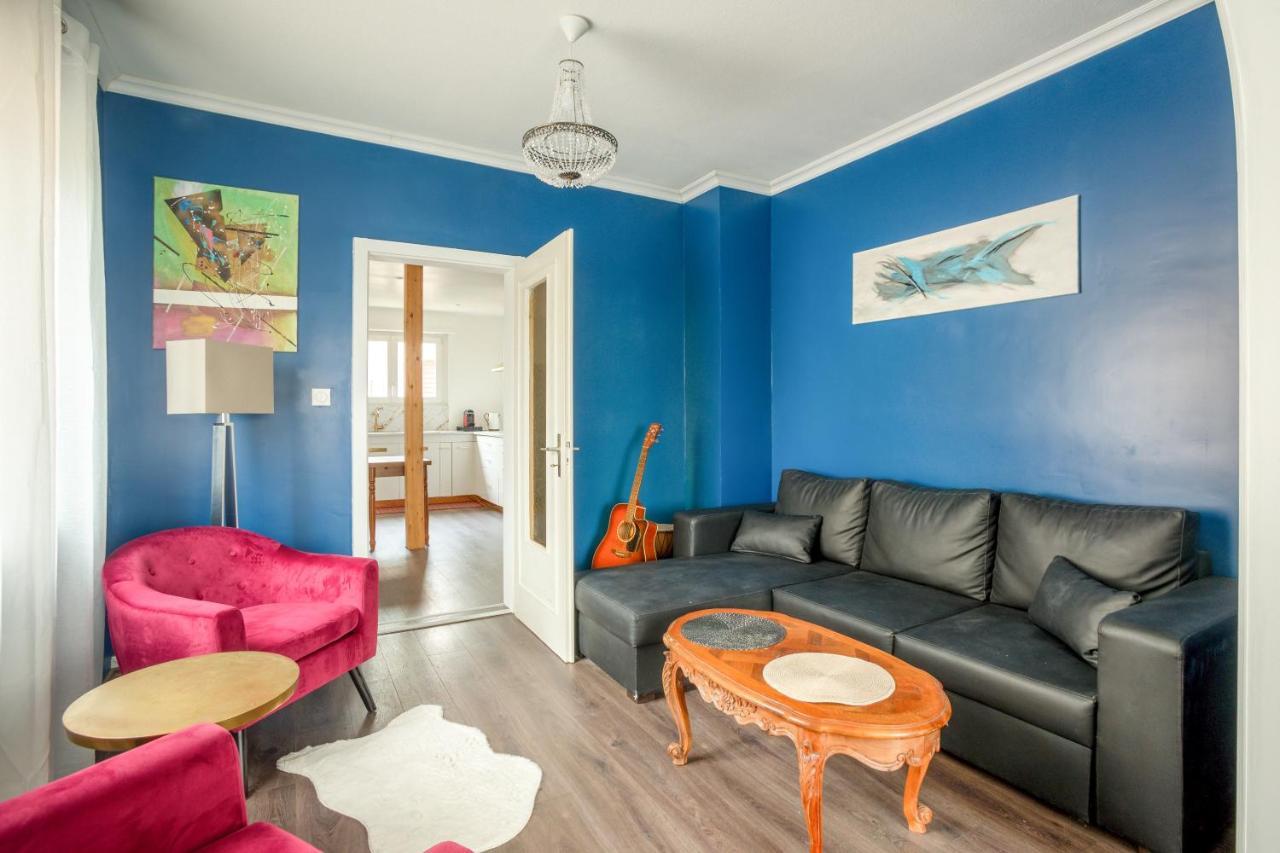 L'Amarante - Appt 2 Chambres - Proche Strasbourg Lingolsheim Bagian luar foto