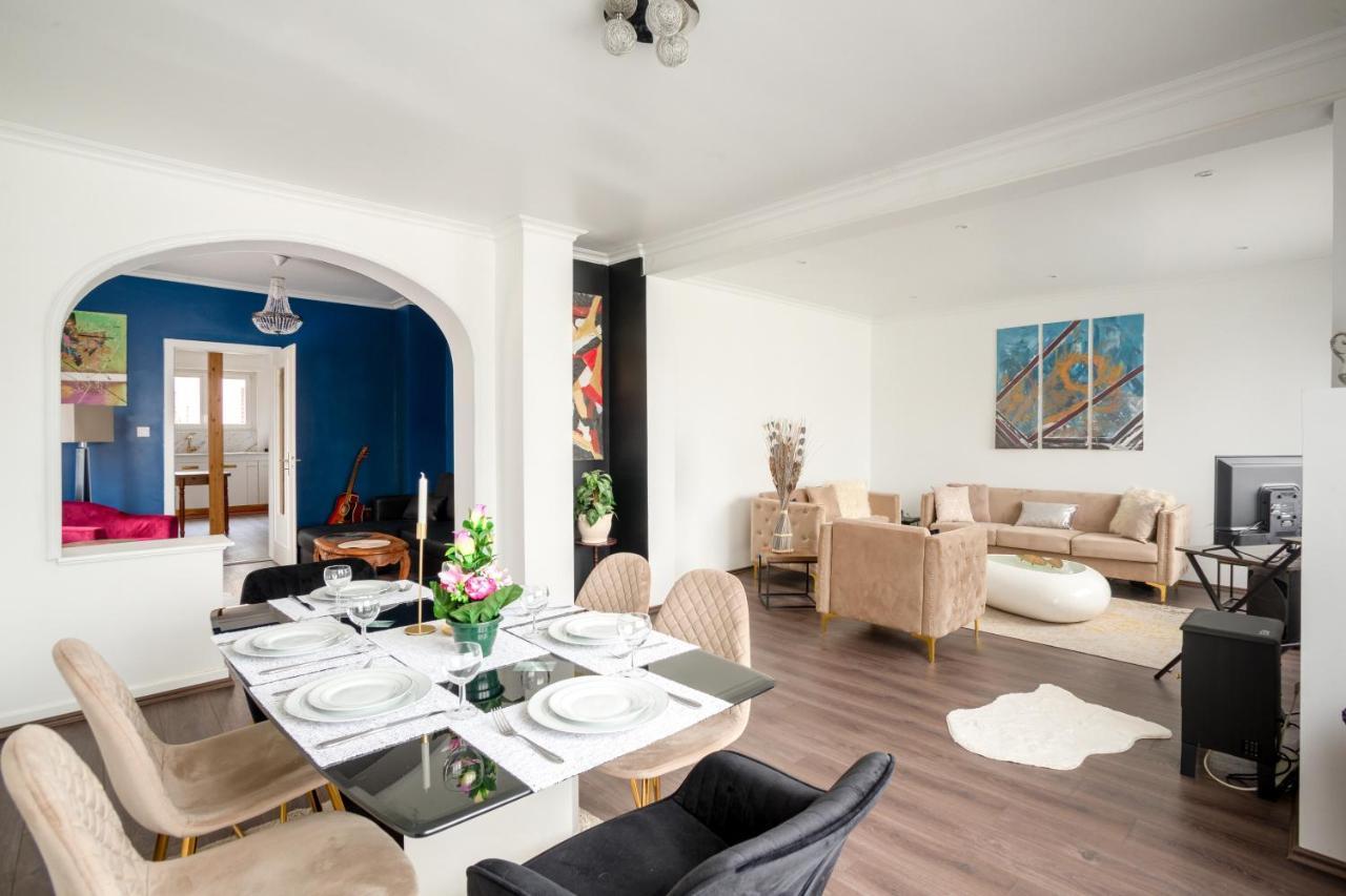L'Amarante - Appt 2 Chambres - Proche Strasbourg Lingolsheim Bagian luar foto