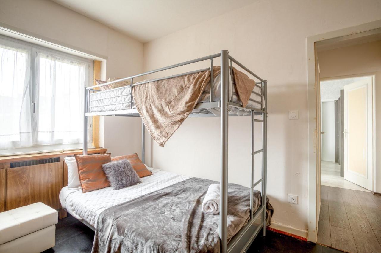 L'Amarante - Appt 2 Chambres - Proche Strasbourg Lingolsheim Bagian luar foto