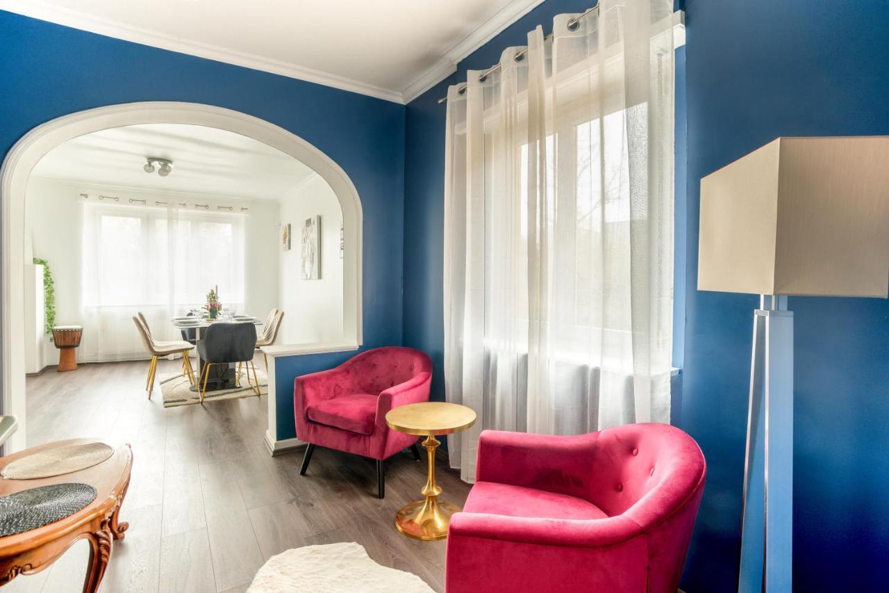 L'Amarante - Appt 2 Chambres - Proche Strasbourg Lingolsheim Bagian luar foto