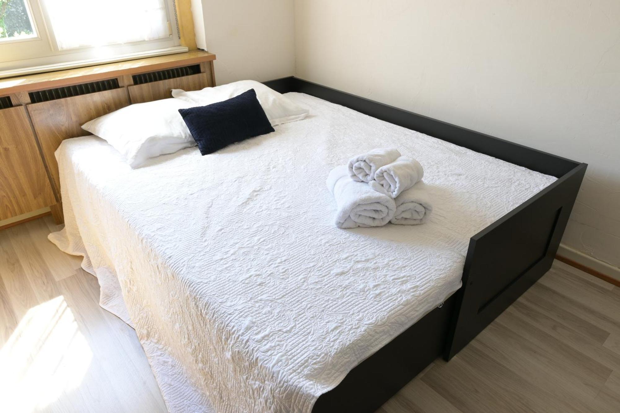 L'Amarante - Appt 2 Chambres - Proche Strasbourg Lingolsheim Bagian luar foto